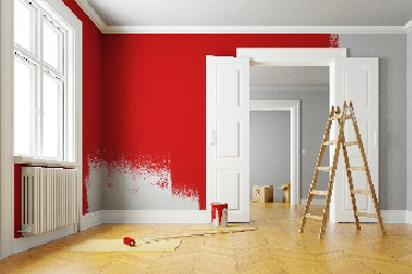 Experienced Sammamish residential painter in WA near 98074