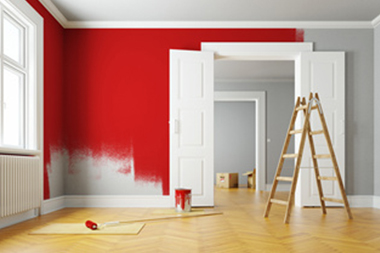 Outstanding Kingsgate interior painting in WA near 98034