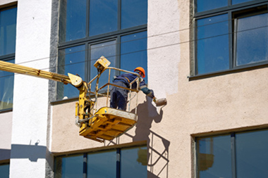 Edmonds commercial outdoor painting since 2009 in WA near 98020