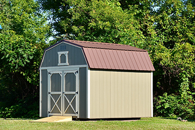 Bothell Shed painting expertise in WA near 98012