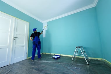 Bothell Interior House Painting