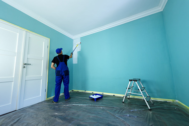 Shoreline Interior House Painting